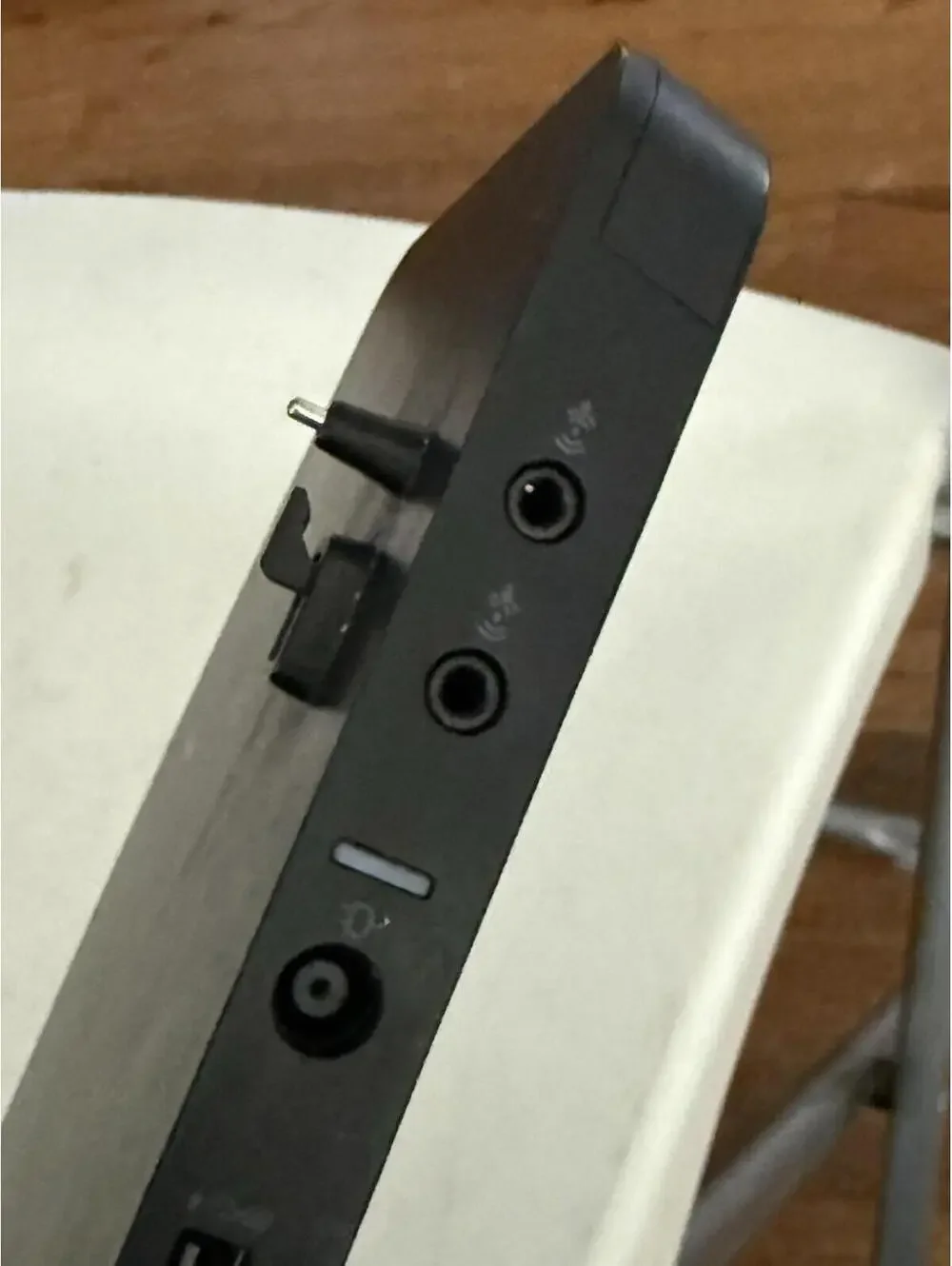 HP UltraSlim 2013 Docking Station, Works , No Power Cord